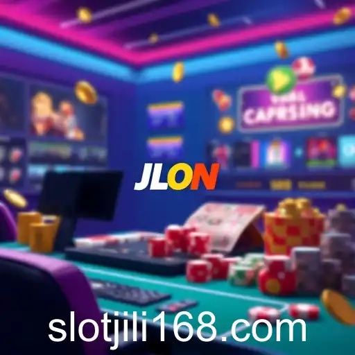 The Evolution of Online Gaming: JILI Slot 168 Leads the Charge
