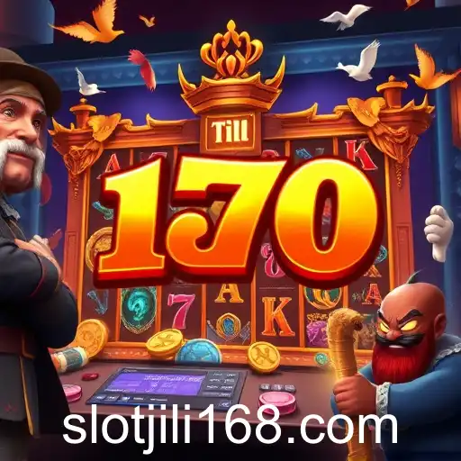 The Rise of Jili Slot 168 in 2025