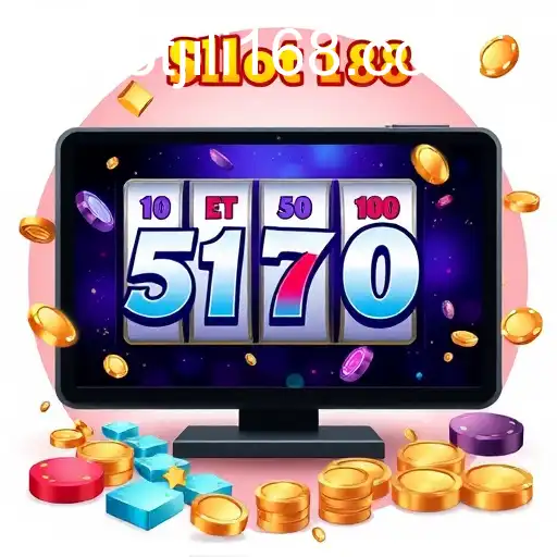 Exploring the Rise of Jili Slot 168 in Online Gaming