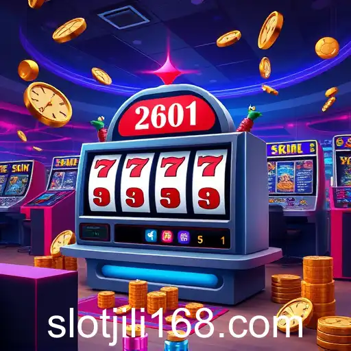 The Rise of Jili Slot 168 in Online Gaming