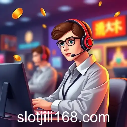 The Importance of Stellar Customer Support at 'jili slot 168'